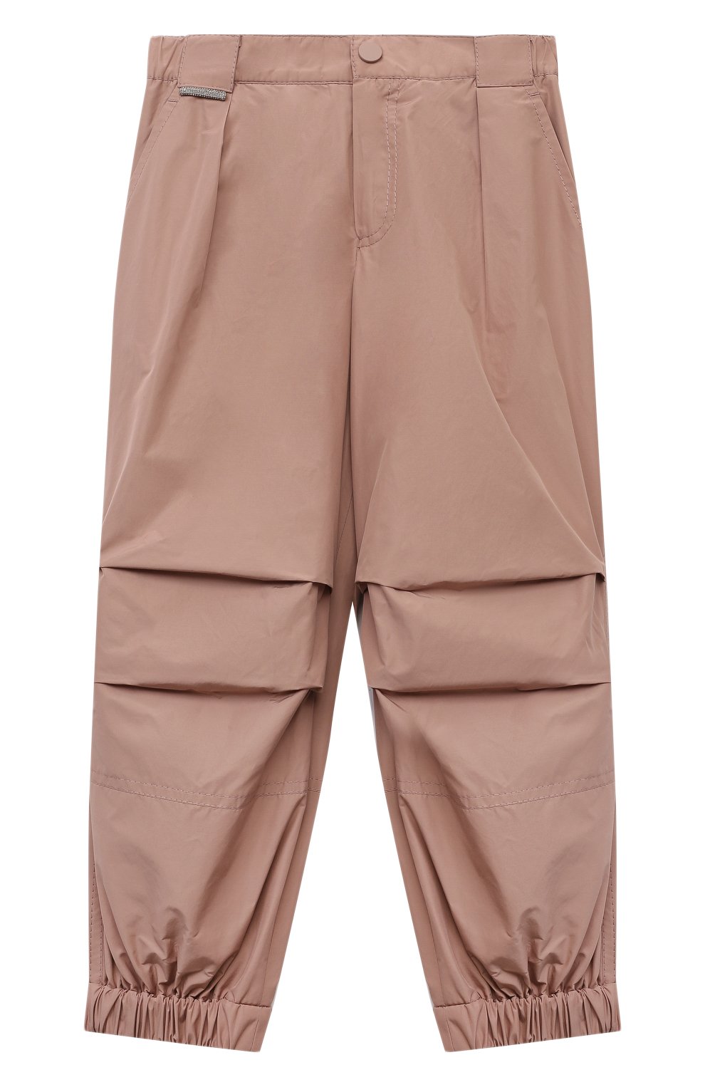 Джоггеры BRUNELLO CUCINELLI, арт. BB574P221A, фото 1