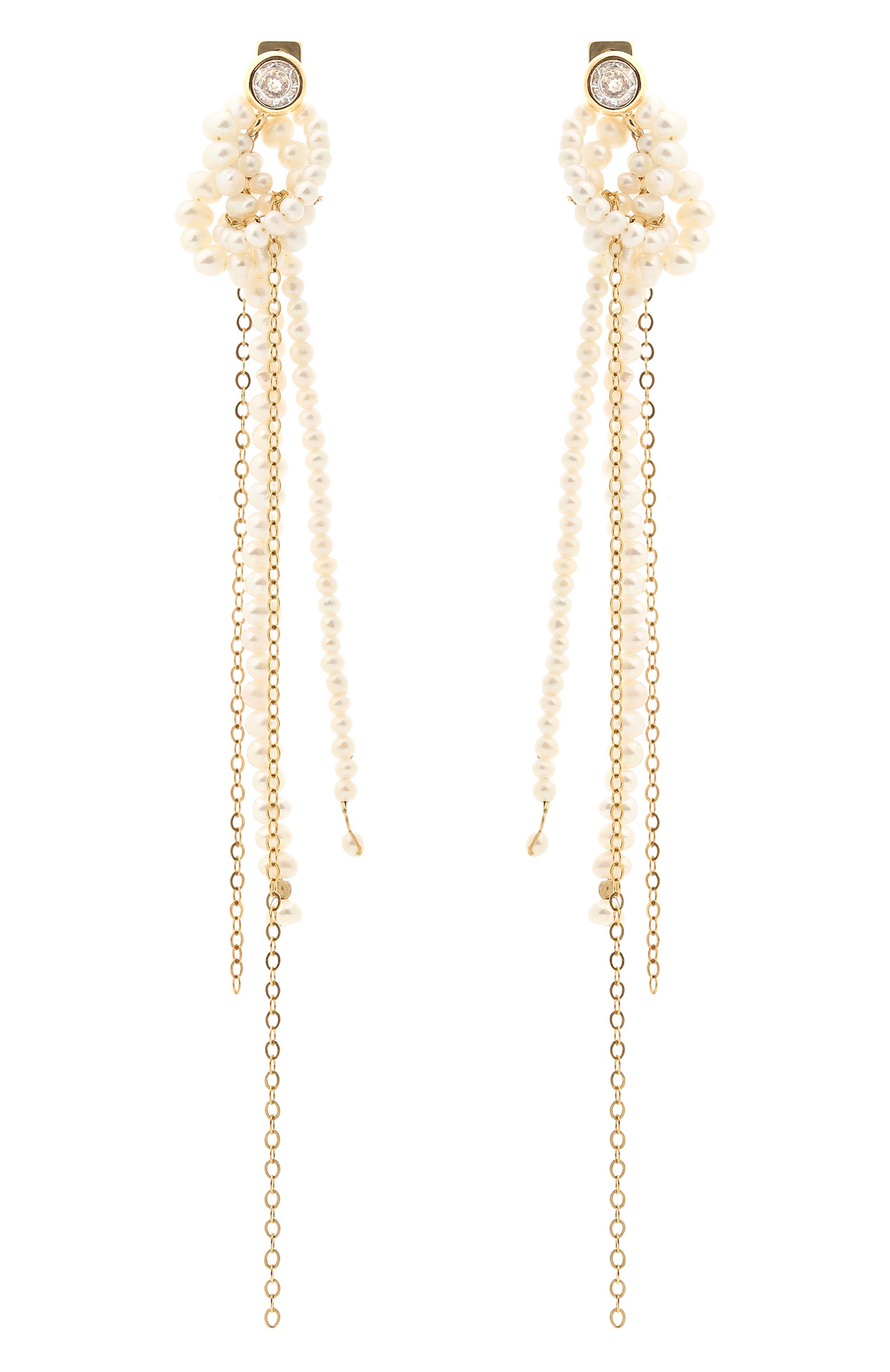 Серьги VIEN, арт. 25-279, фото 1