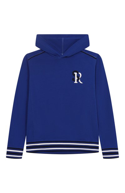 Хлопковое худи STEFANO RICCI JUNIOR, арт. KY19001FCC/Y25291