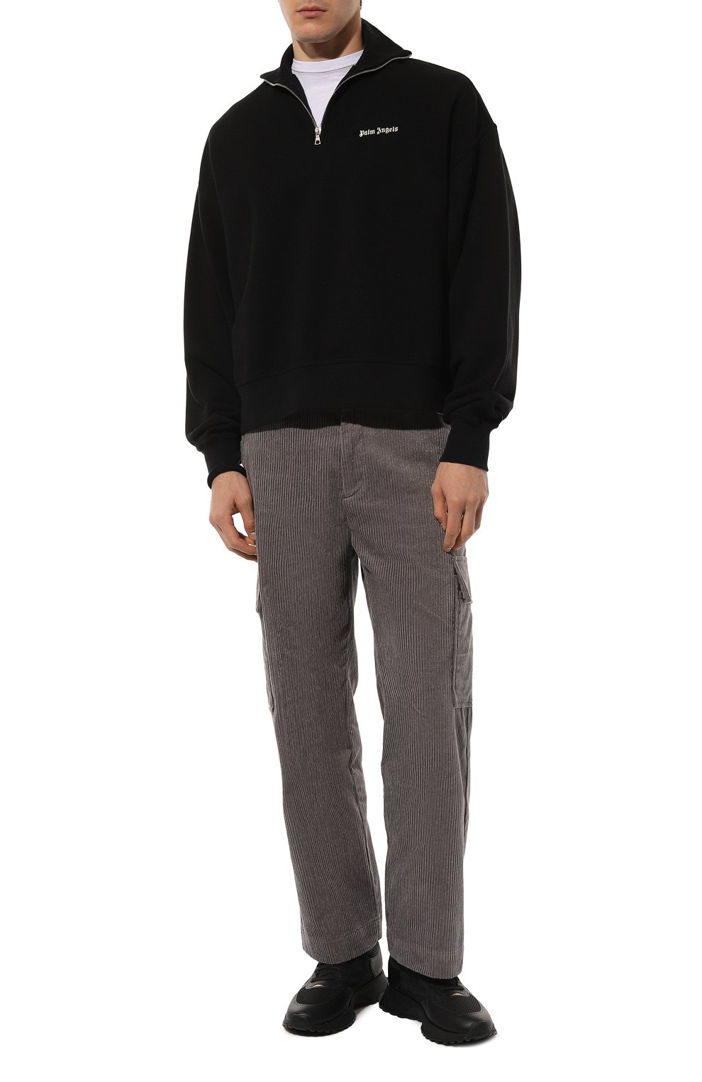 Вельветовые брюки-карго HUGO, арт. 50521138, фото 2