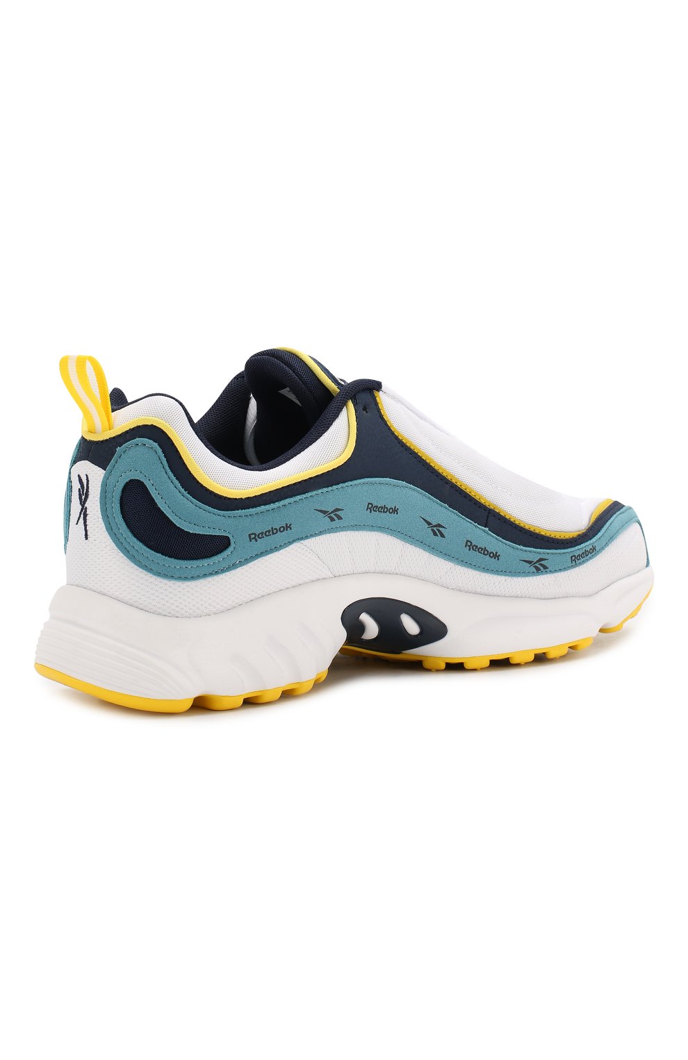 Текстильные кроссовки daytona dmx REEBOK, арт. DV3890, фото 4