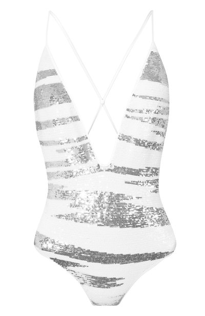 Слитный купальник MISSONI, арт. MMP00013/BW000A, фото 1