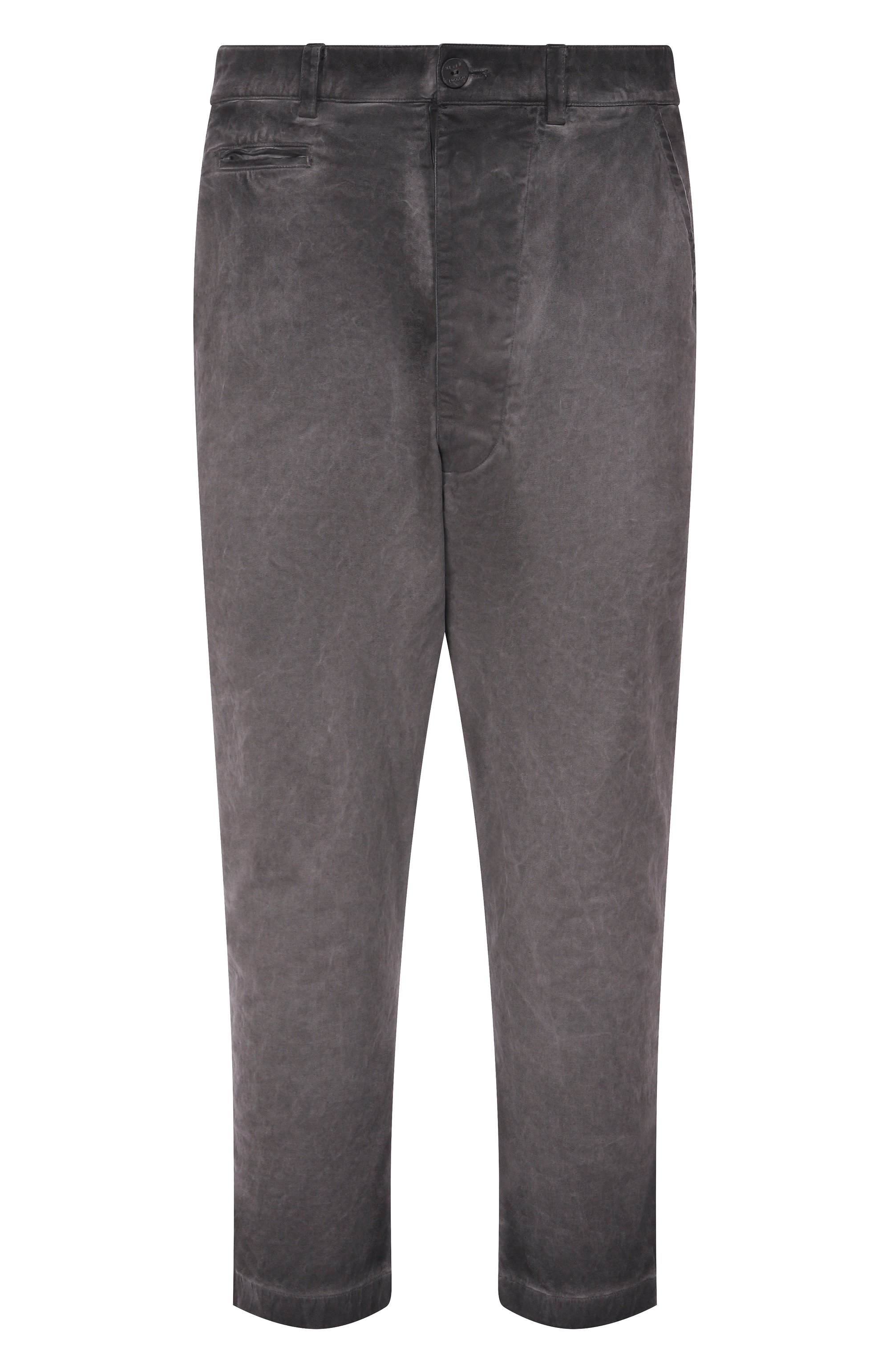 Хлопковые брюки NEVER ENOUGH, арт. MPA005, фото 1