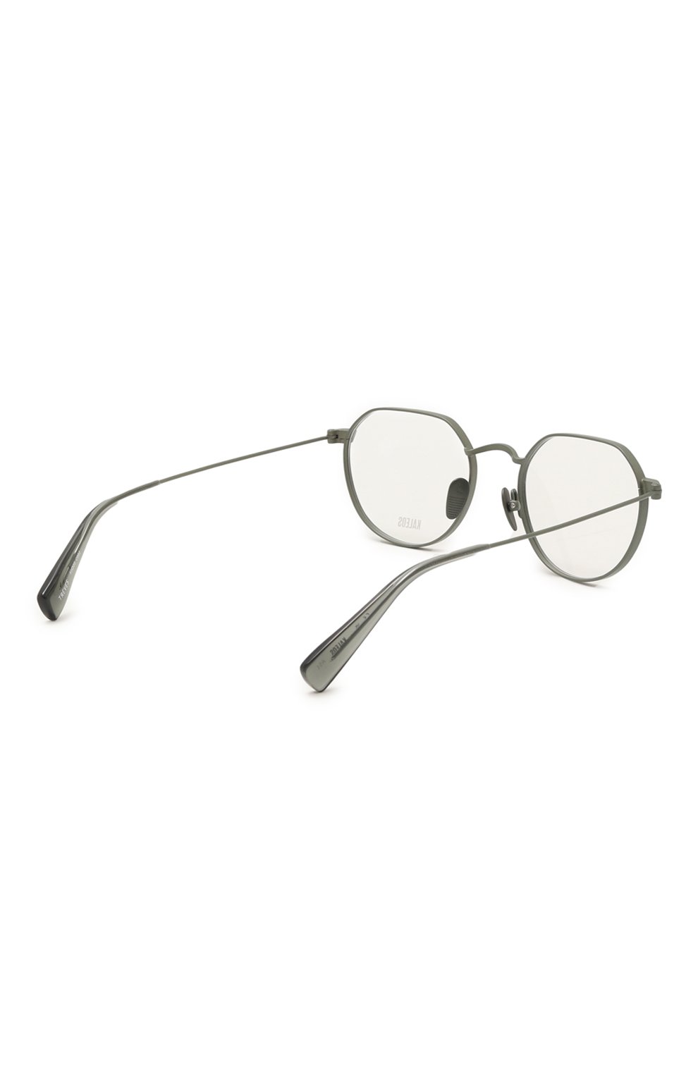 Оправа KALEOS серебряного цвета по цене 23950 руб., арт. TREVES C-002, фото 5 Оправа KALEOS, арт. TREVES C-002, фото 5