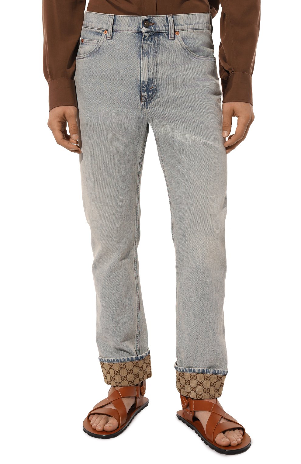 Джинсы GUCCI, арт. 774078/XDCTN, фото 3