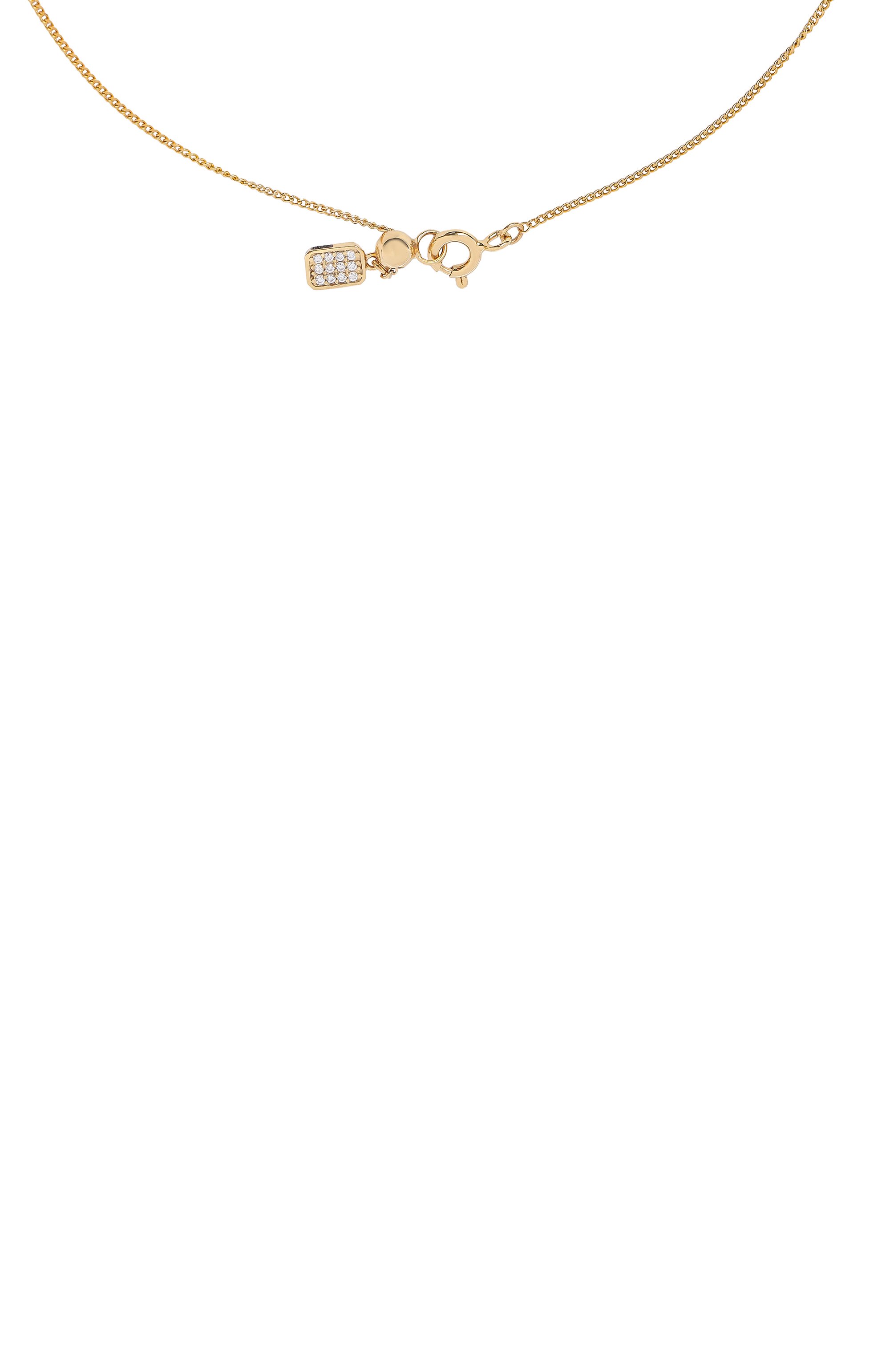 Подвеска NUMBERING золотого цвета по цене 29350 руб., арт. 3795/G0LD, фото 4 Подвеска NUMBERING, арт. 3795/G0LD, фото 4