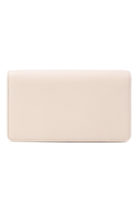 Сумка VLogo Signature mini Valentino 6W2P0AK8/SNP Кремовый  6W2P0AK8/SNP Фото 6