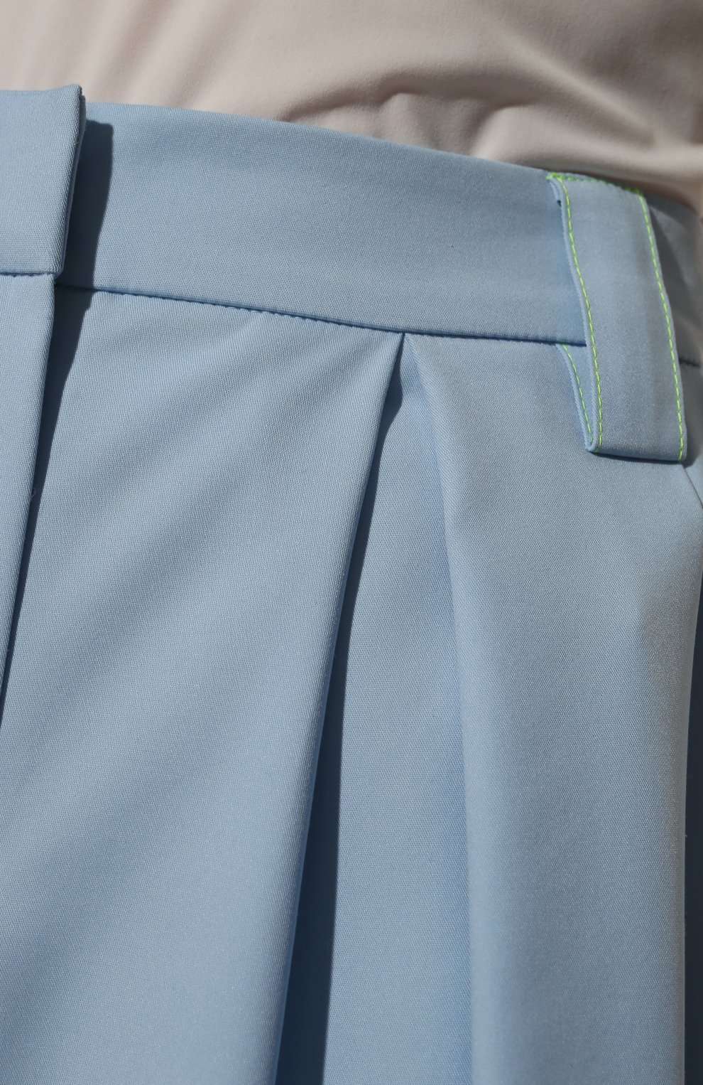 Хлопковые кюлоты LOOM BY RODINA, арт. LBR/SS-CU22, фото 5