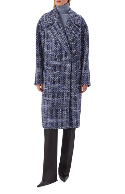 Пальто из кашемира и шелка MVST, арт. M25.1PW.C004/UBERTIN0 1177, фото 3