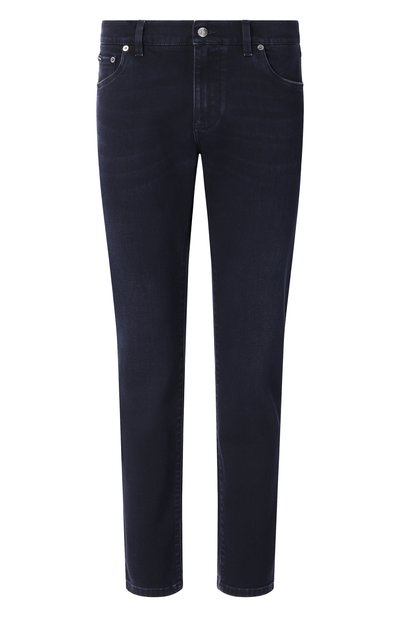 Мужские джинсы slim DOLCE & GABBANA, арт. GY07CD/G8MF2
