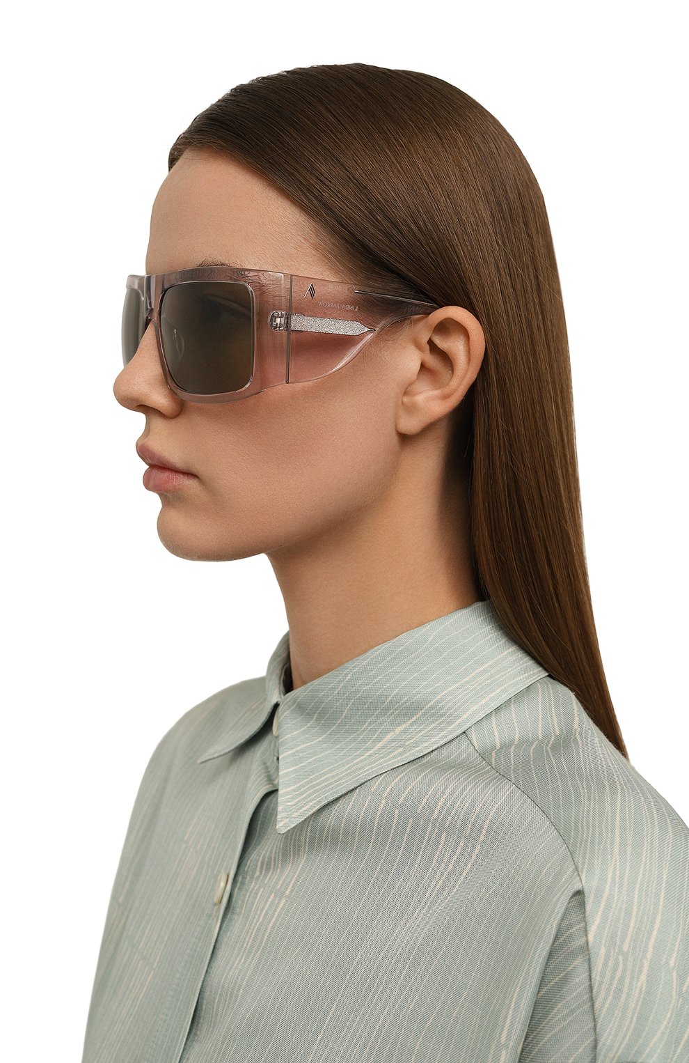 Солнцезащитные очки THE ATTICO, арт. ATTIC050C4 SUN, фото 2