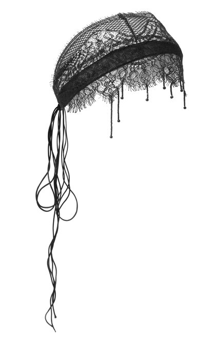 Женская повязка на голову ANN DEMEULEMEESTER, арт. B0012905/RB042