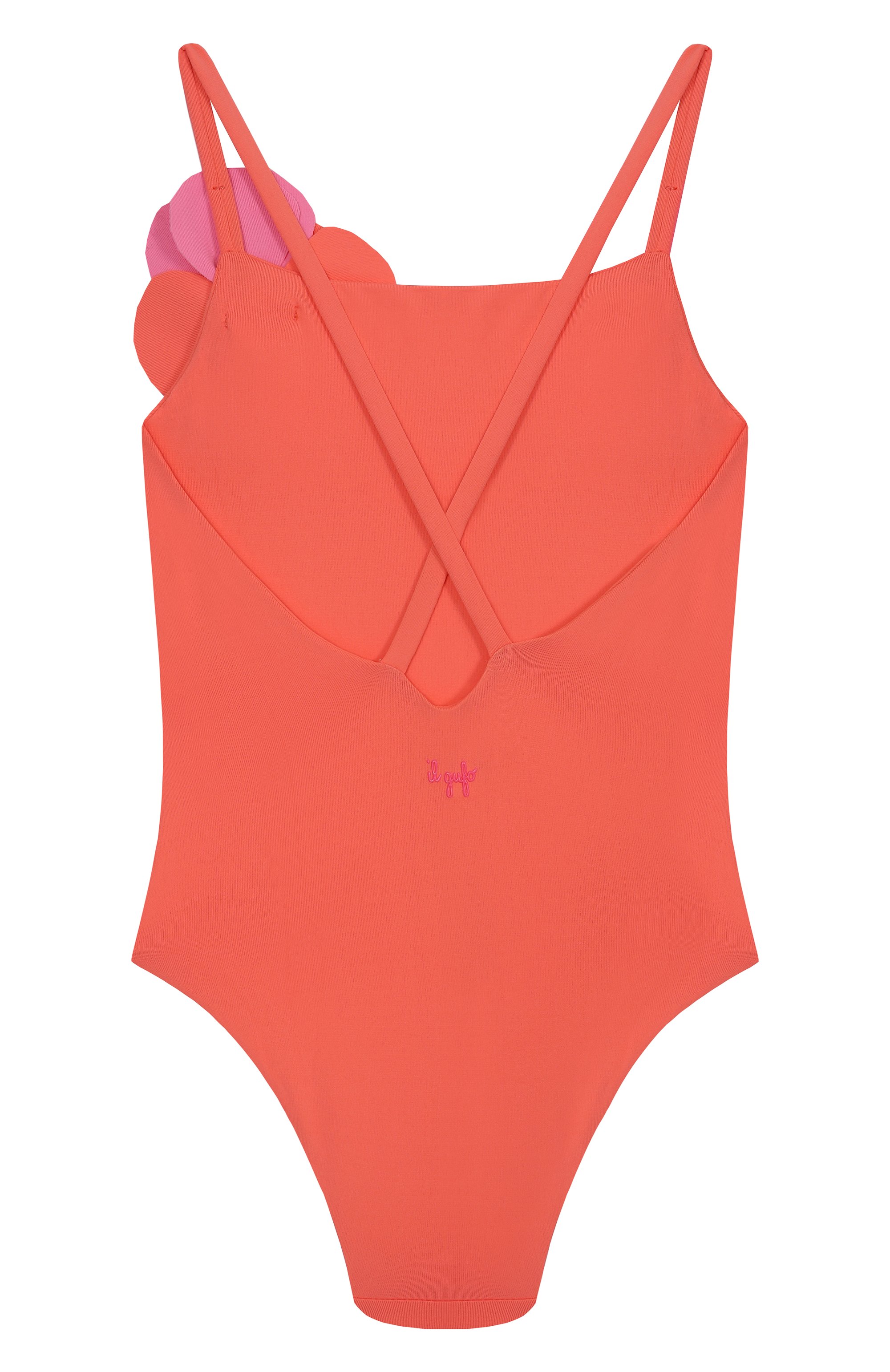 Слитный купальник IL GUFO, арт. P25CR063N0069/5A-8A, фото 2