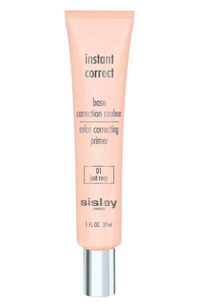 Женские корректирующая база под макияж, оттенок №01 нежно-розовый (30ml) SISLEY, арт. 184601