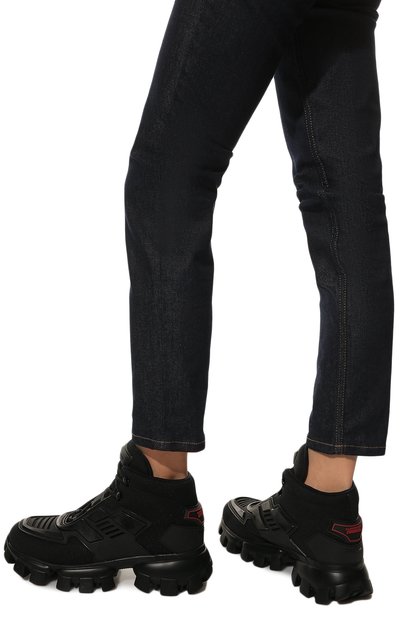 Кроссовки cloudbust thunder PRADA, арт. 1T648M-3KR2-F0002-050, фото 3