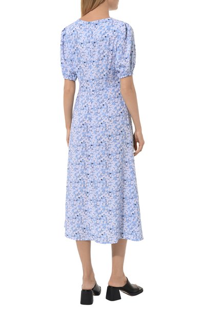 Платье из вискозы SEVEN LAB, арт. SDV.10.406.366, фото 4