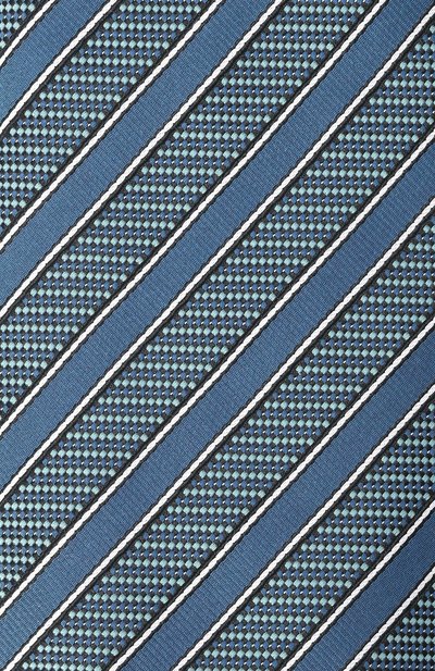 Шелковый галстук BRIONI, арт. 062I00/PD483, фото 4