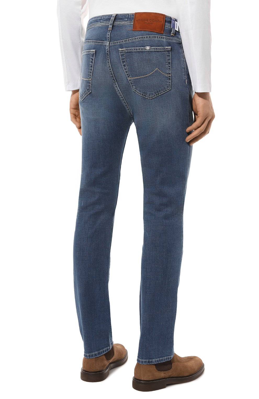 Джинсы bard JACOB COHEN, арт. U Q E04 34 S 3736/734D, фото 4