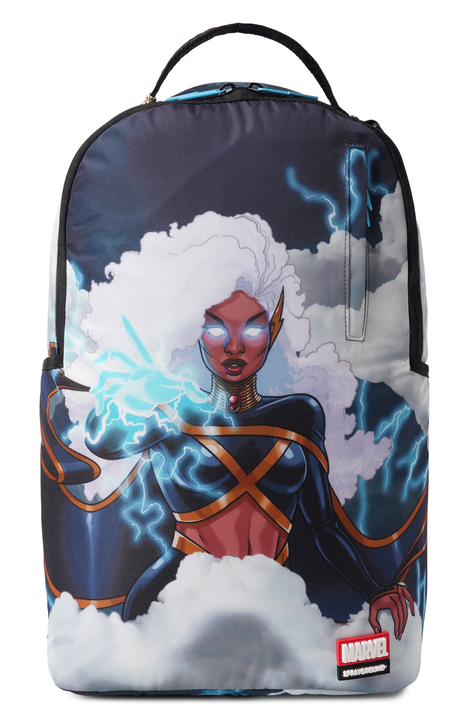 Рюкзак SPRAYGROUND, арт. 910B9154NSZ/MARVEL ST0RM MAKE IT RAIN BACKPACK, фото 1