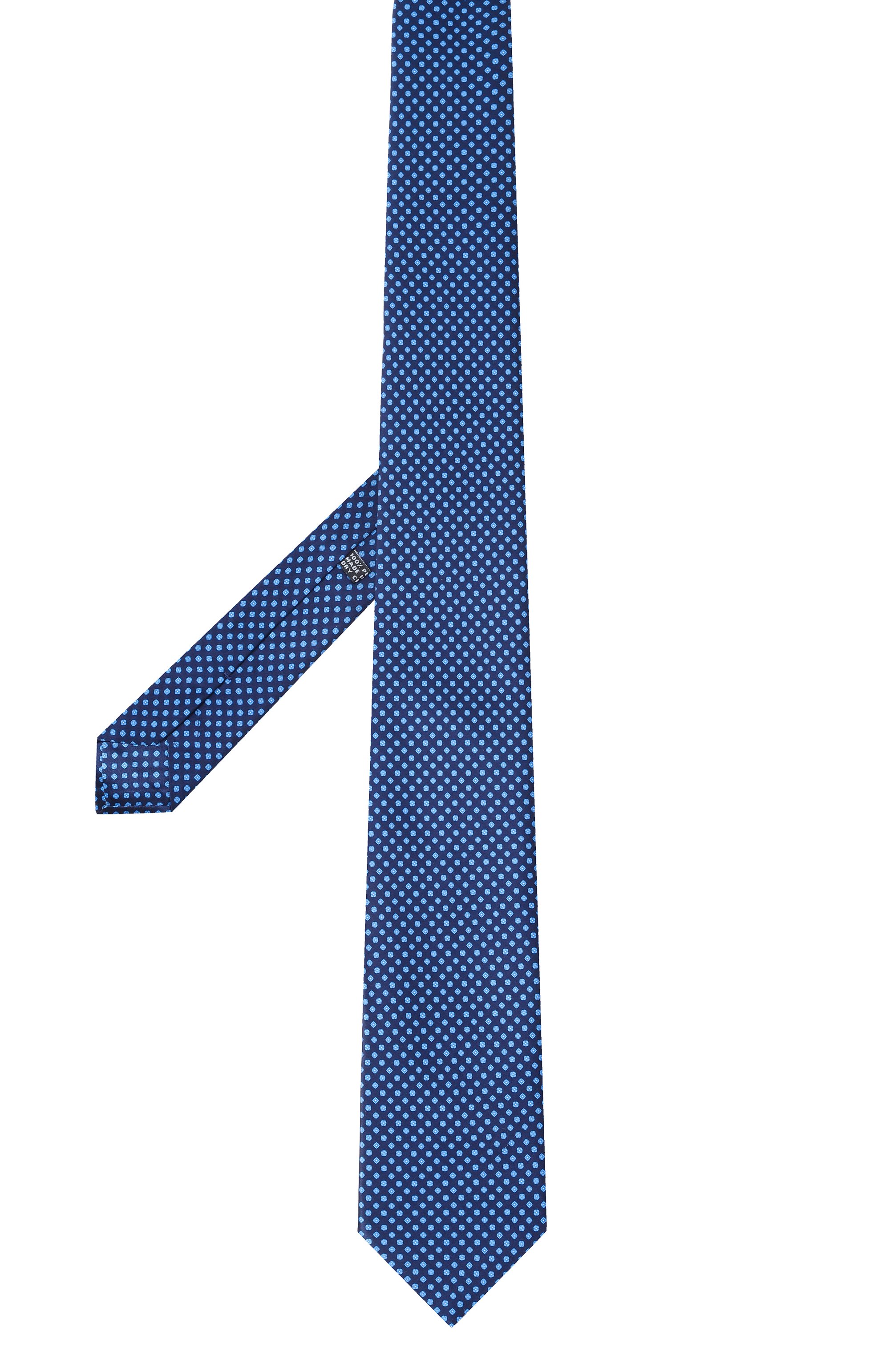 Шелковый галстук STEFANO RICCI, арт. CX/55002, фото 3