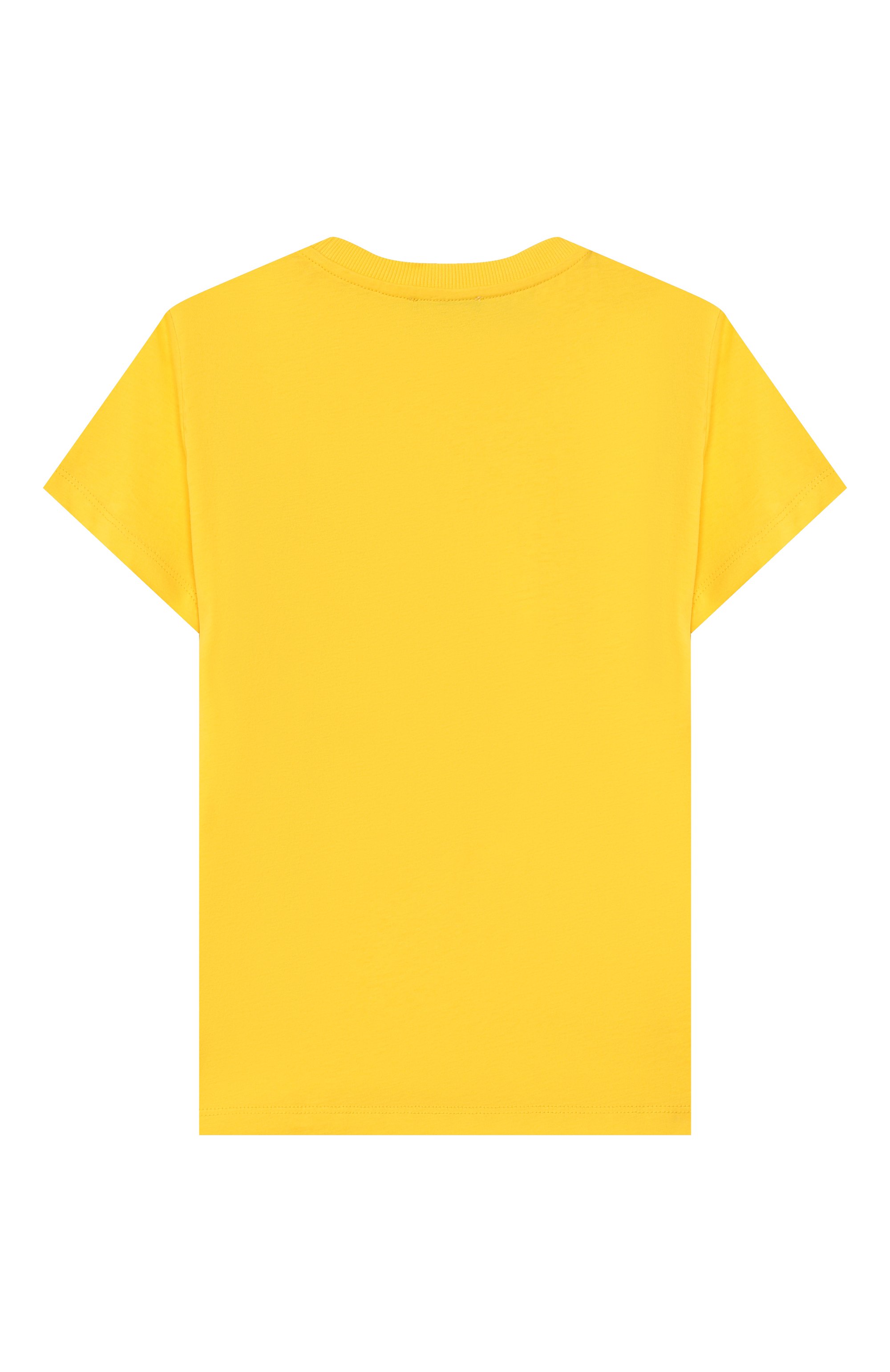 Хлопковая футболка MOSCHINO, арт. HUM050/LAA03_001, фото 2