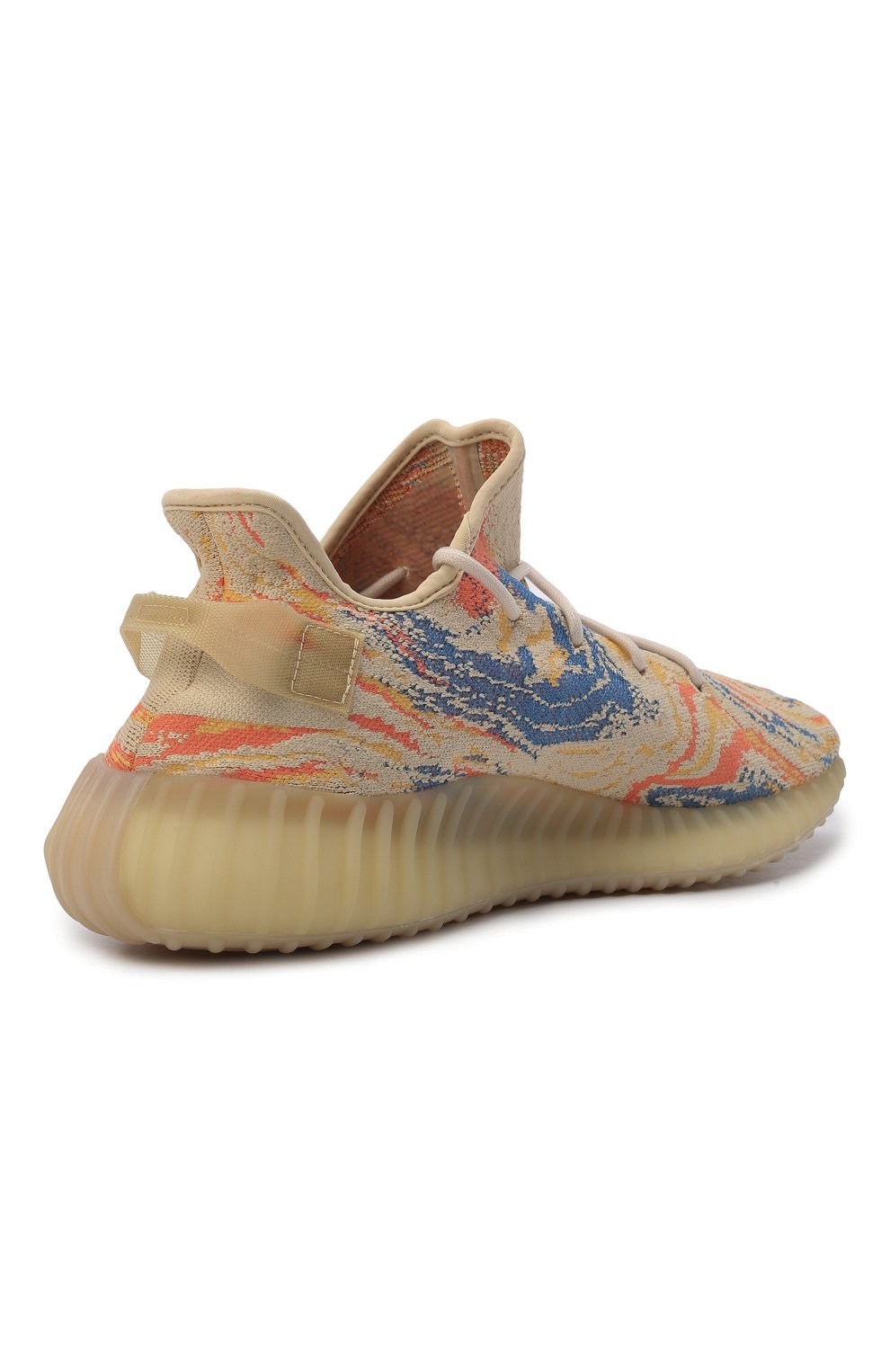 Кроссовки yeezy boost 350 v2 mx oat ADIDAS ORIGINALS, арт. GW3773, фото 7