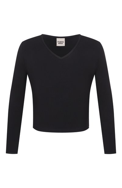 Хлопковый лонгслив PLANTA ROSA, арт. PR/L3/NP/230