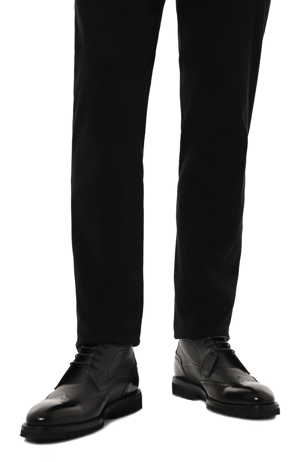 Кожаные ботинки BARRETT, арт. 242U029.2, фото 3