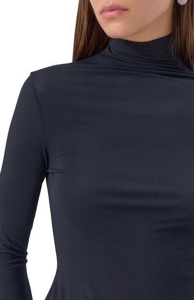 Топ из вискозы JEAN PAUL GAULTIER, арт. 25/04-W-T0384/J025, фото 5