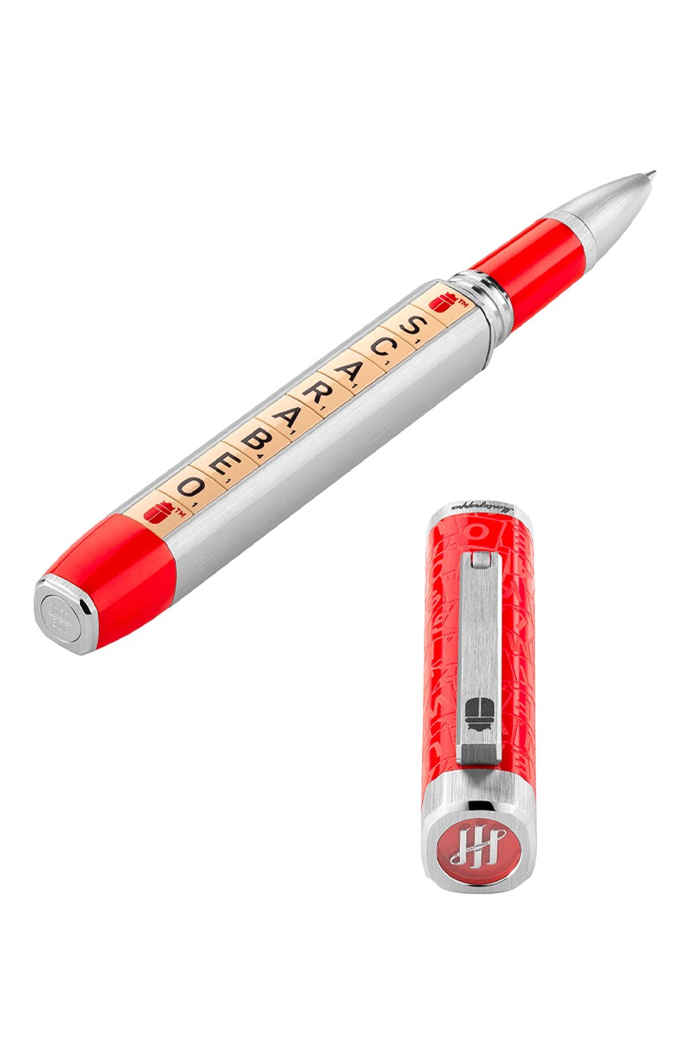 Ручка-роллер MONTEGRAPPA, арт. ISSCNRIP, фото 3