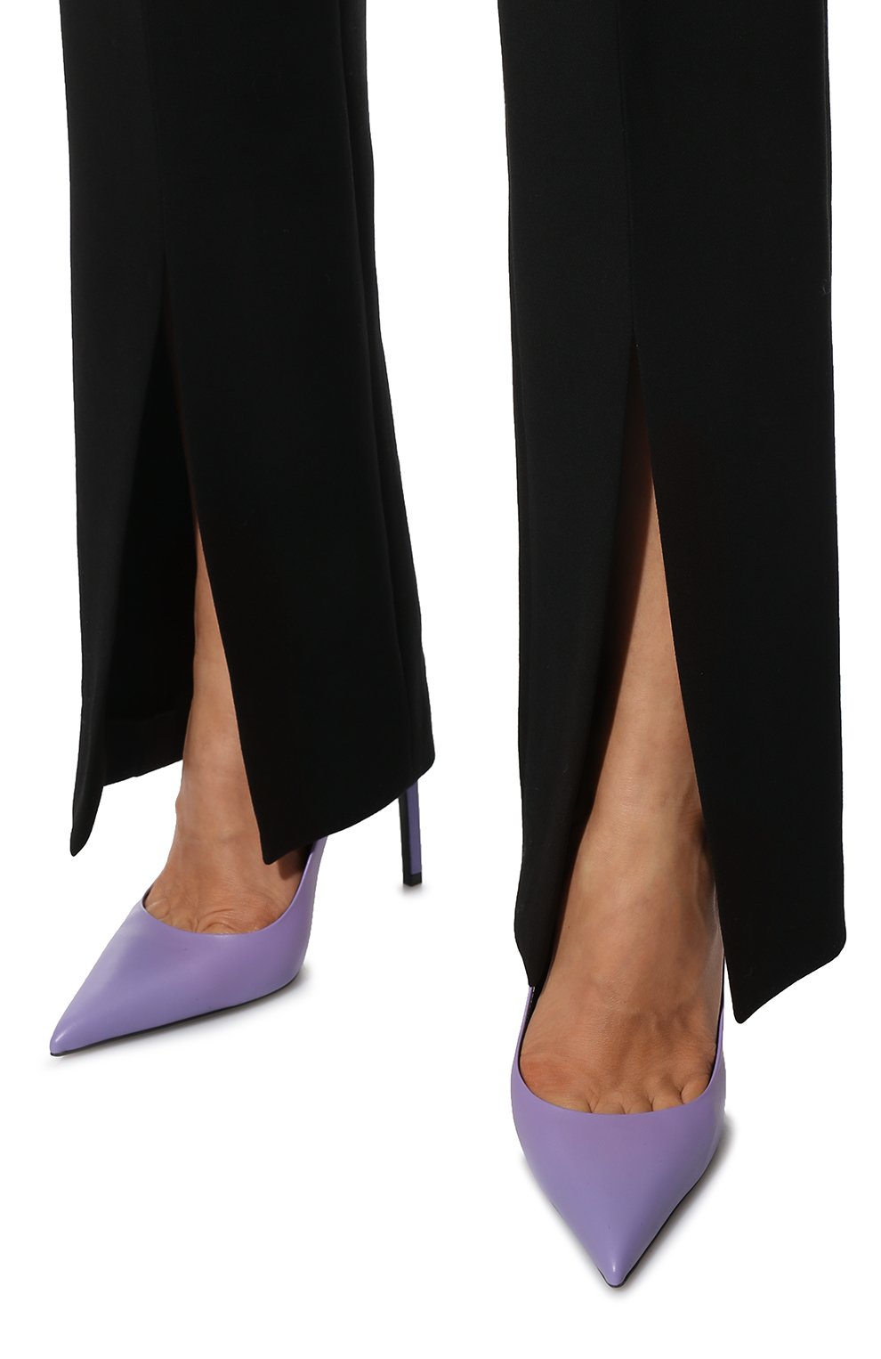 Кожаные туфли t screw TOM FORD, арт. W2325S-LCL002, фото 3