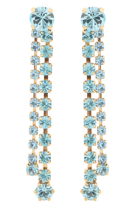 Серьги Crystalline Jewellery 387BB Голубой 387BB
