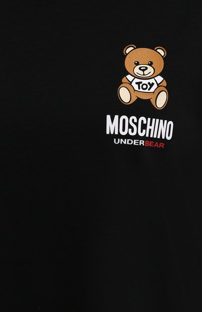 Хлопковая сорочка MOSCHINO, арт. A1910/9003, фото 5