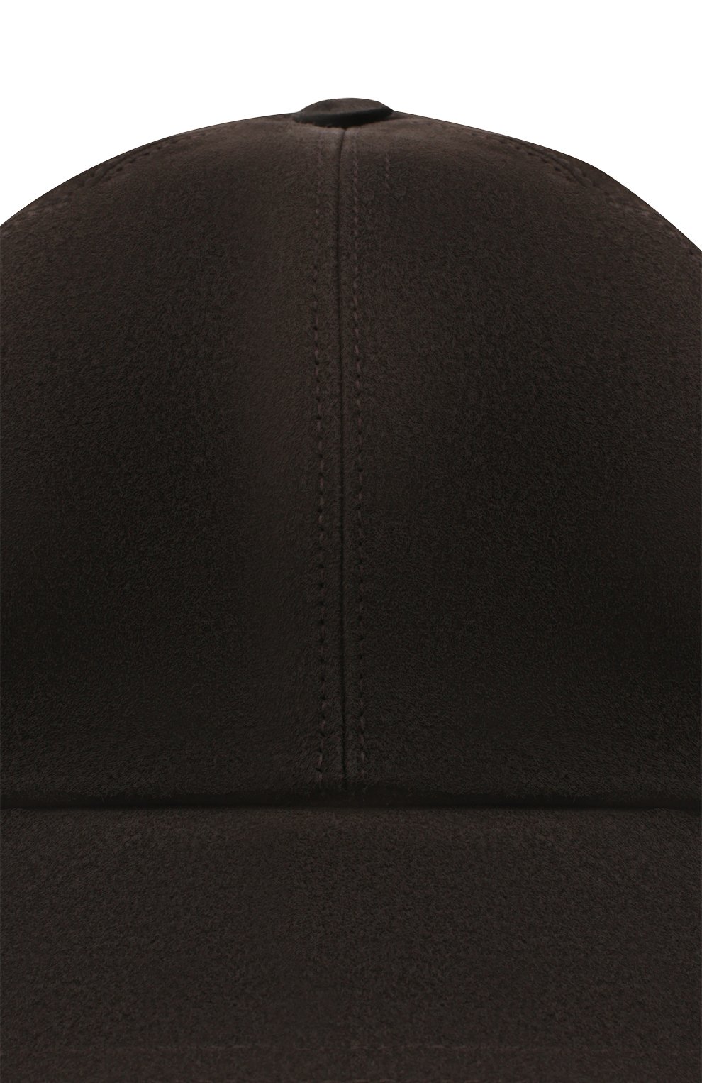 Замшевая бейсболка BRIONI, арт. 04810L/08735, фото 3