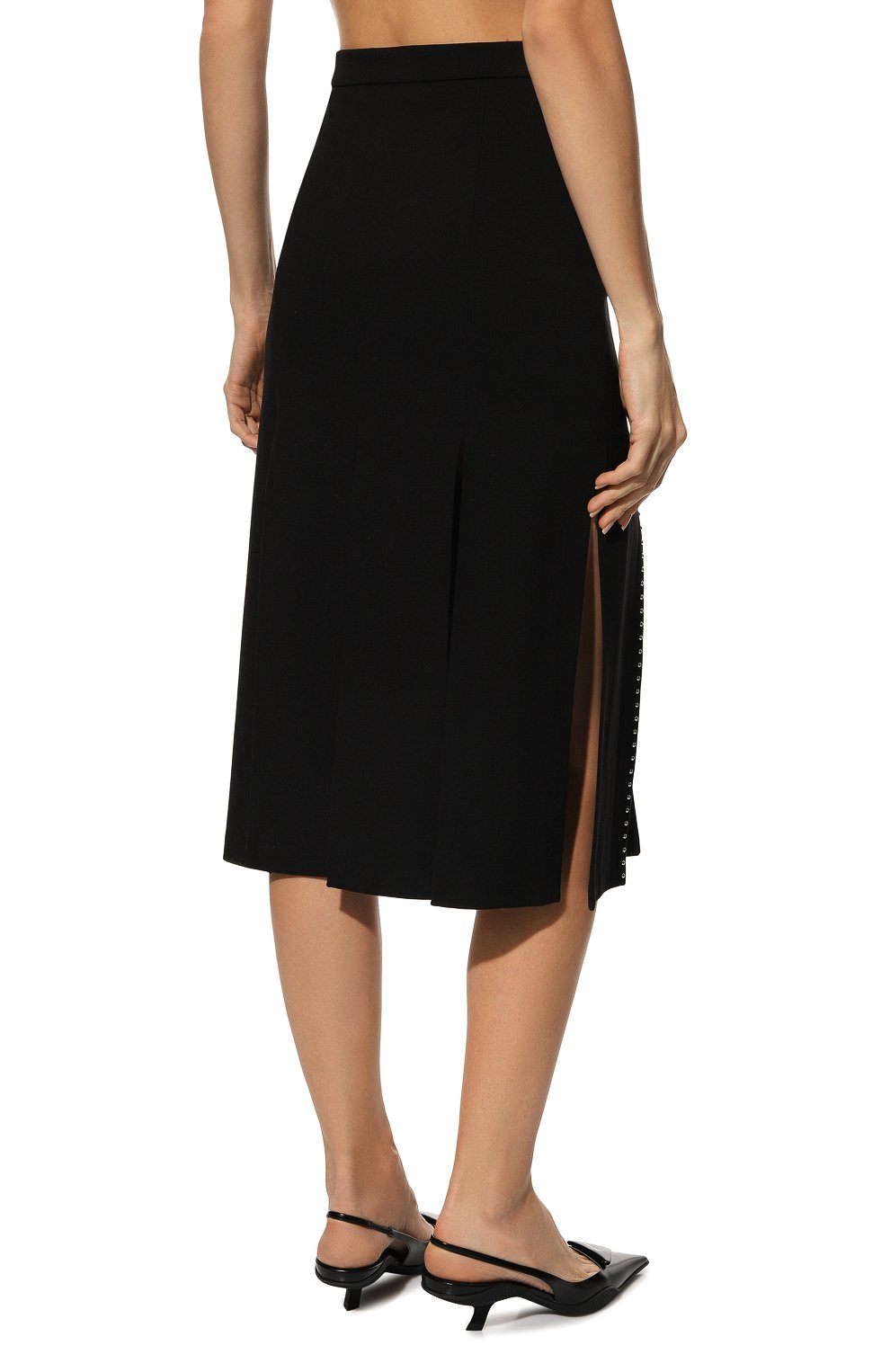 Юбка ERMANNO FIRENZE, арт. D41E0 024E50, фото 4