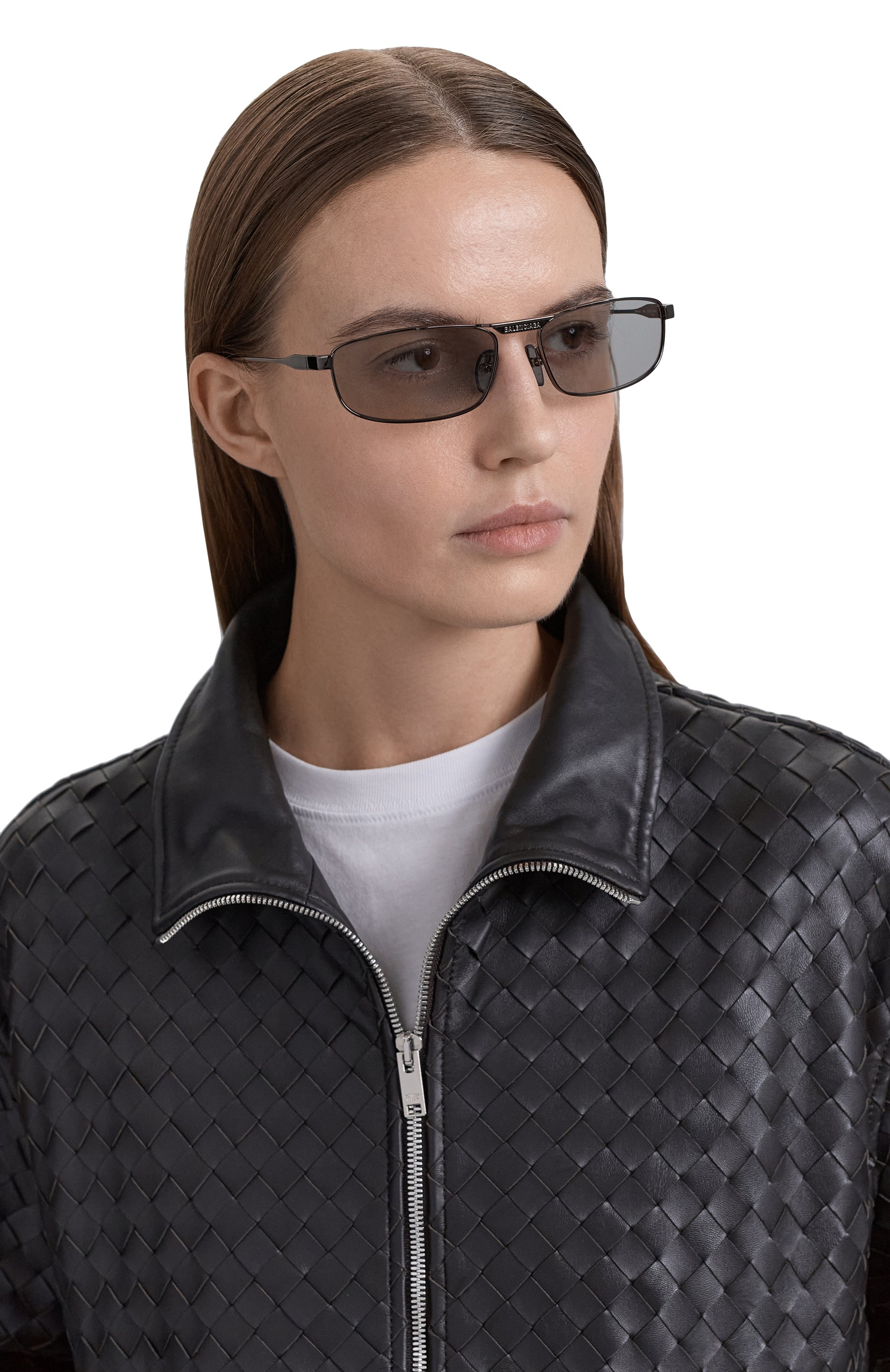 Солнцезащитные очки BALENCIAGA, арт. BB0451S 006, фото 3