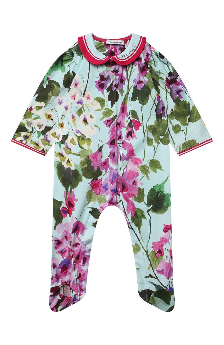 Комплект из трех предметов DOLCE & GABBANA, арт. L2J0V9/G7B5T, фото 2