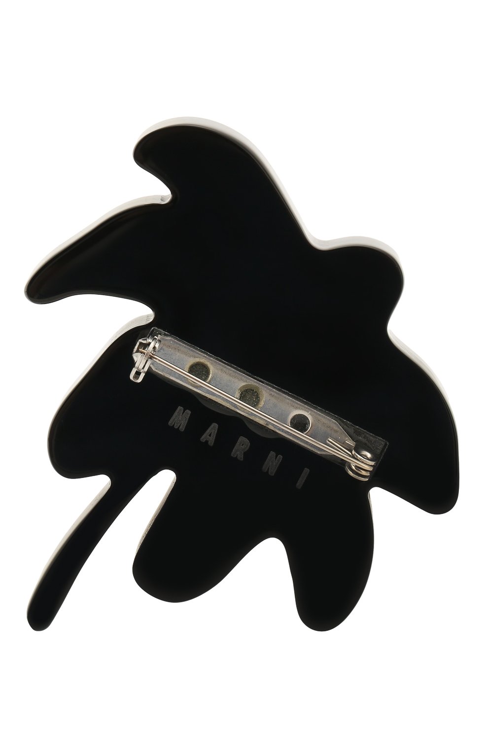 Брошь MARNI разноцветного цвета по цене 3385 руб., арт. M002JC-M000H, фото 2 Брошь MARNI, арт. M002JC-M000H, фото 2