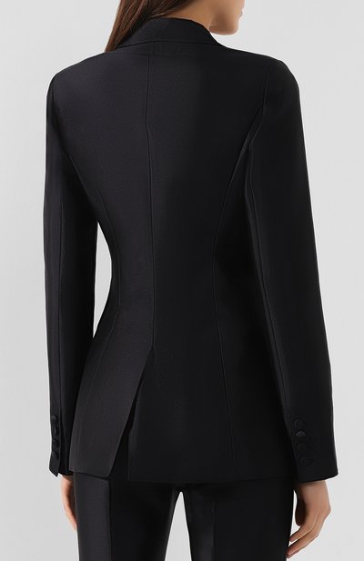 Жакет из смеси шелка и шерсти GABRIELA HEARST, арт. S19GH500, фото 4