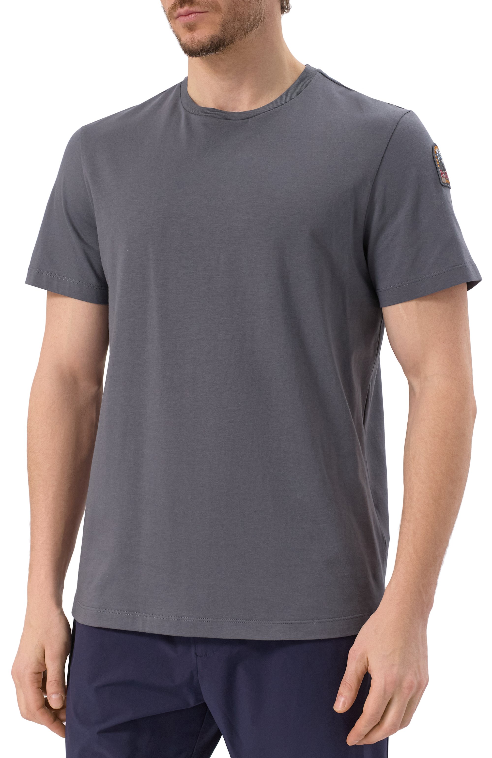 Хлопковая футболка PARAJUMPERS, арт. PMTSEY27, фото 3