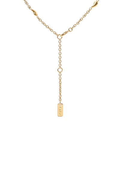 Колье CHLOÉ, арт. CHC24AF064CB79DCTU, фото 4