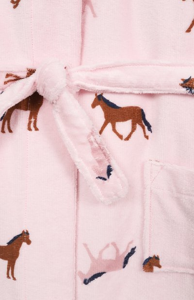 Хлопковый халат SANETTA, арт. 233567, фото 3