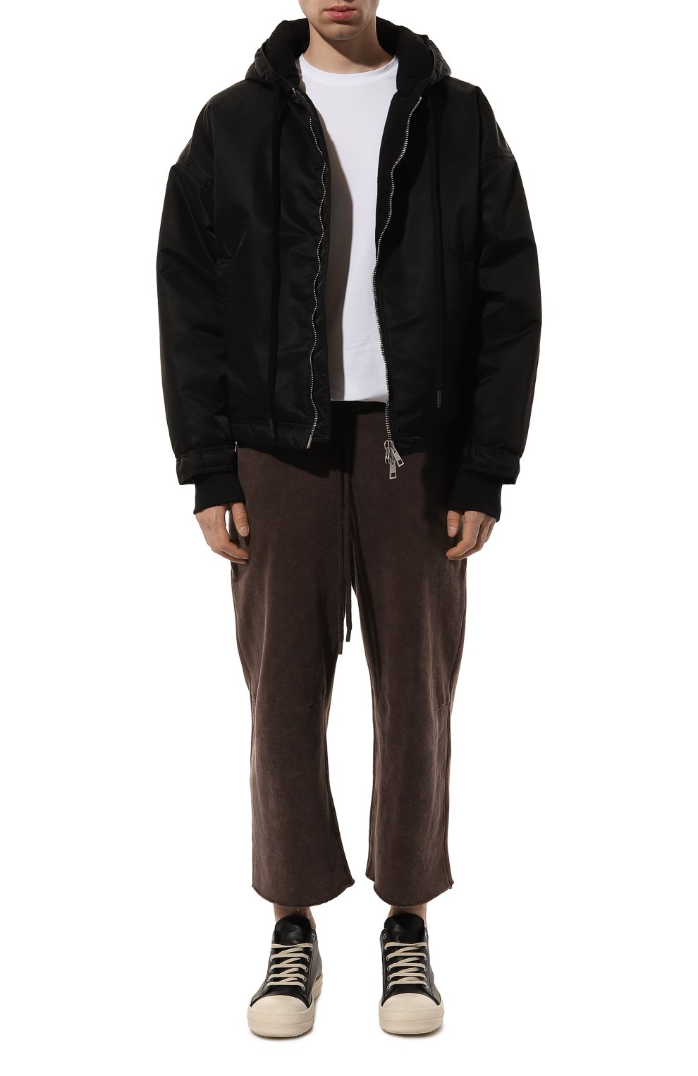 Хлопковые брюки R13, арт. R13MK144-001AX, фото 2