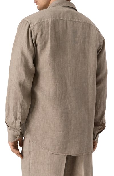 Льняная рубашка INLINUM, арт. VALENTIN0_21, фото 4