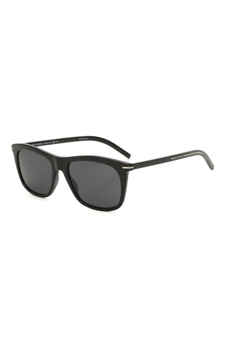 Женские солнцезащитные очки DIOR EYEWEAR черного цвета, арт. BLACKTIE268S 807 | Фото 1 (Тип очков: С/з; Региональные ограничения белый список (Axapta Mercury): RU, Не проставлено; Кросс-КТ: С/з-унисекс; Нос: Не проставлено; Очки форма: П�рямоугольные; Оптика Гендер: оптика-унисекс)