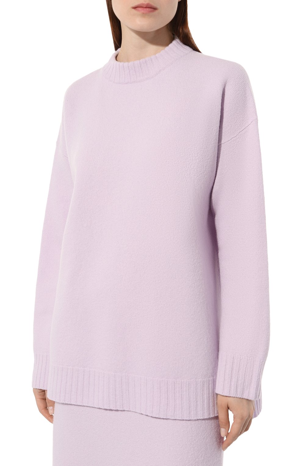 Шерстяной пуловер JIL SANDER, арт. J02GP0151/J14506, фото 3