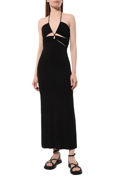 Платье из вискозы MELISSA ODABASH, арт. Giana CR 24, фото 3