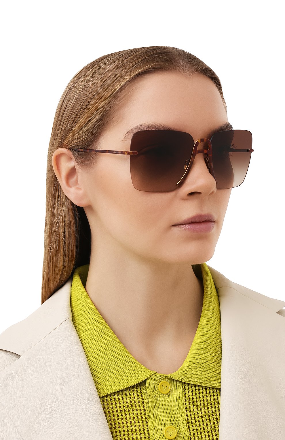 Солнцезащитные очки GIORGIO ARMANI, арт. AR6118, фото 2