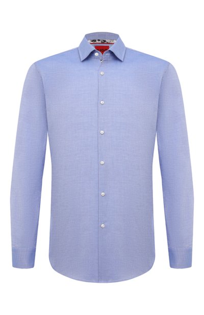 Мужская хлопковая сорочка HUGO, арт. 50513916