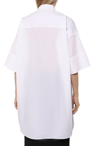 Хлопковая рубашка DICE KAYEK, арт. PF24C643, фото 4